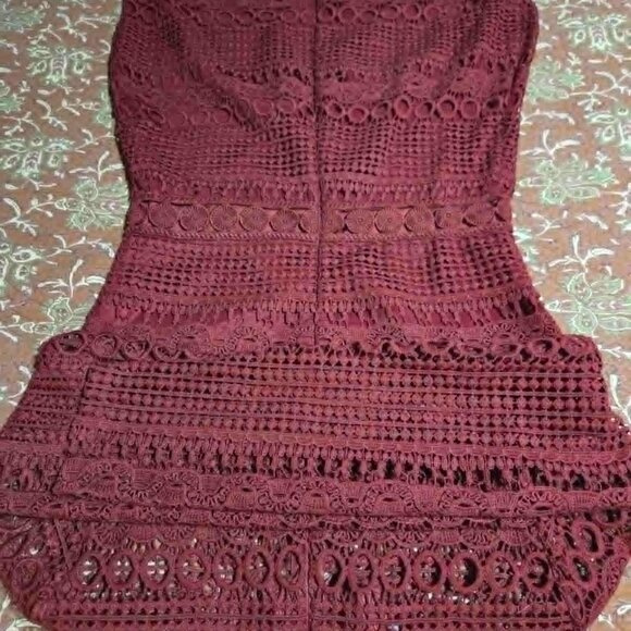 Two sisters Women's dress - Picture 12 of 16